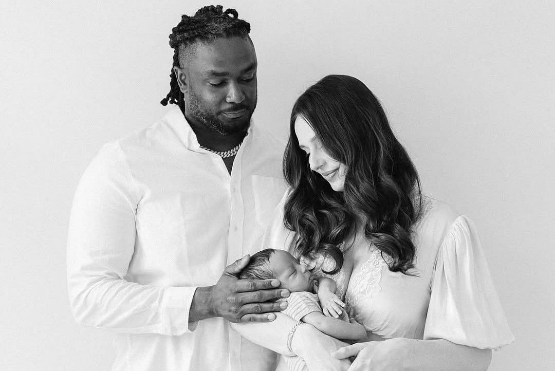 Josh Bell and Arlia Duarte Family Pictures